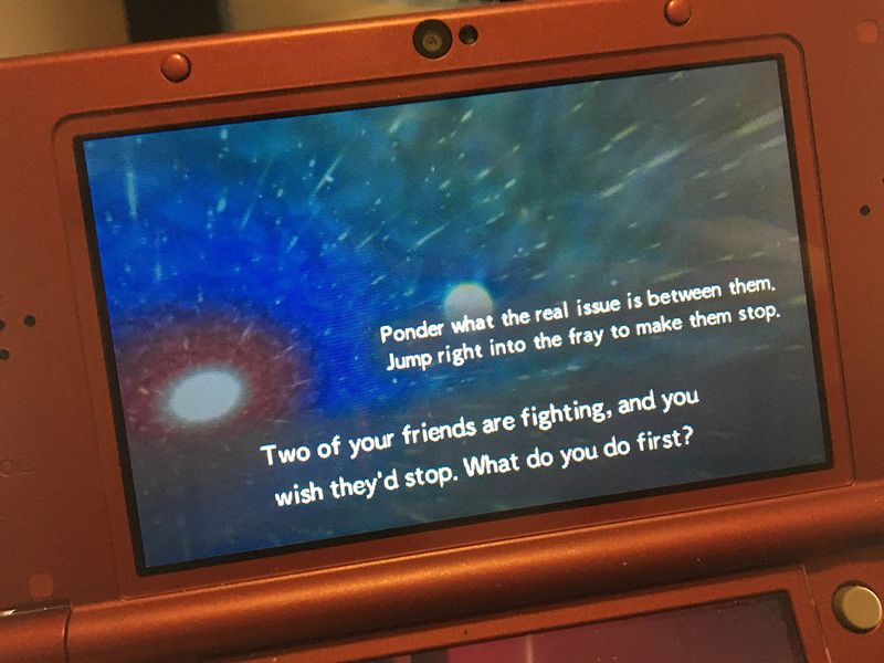 Illustration for article titled Let's See Which Sort Of Pokemon Super Mystery Dungeon Says I Am